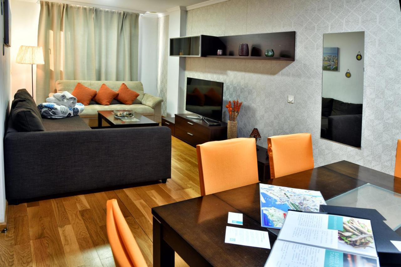 Wonderstays Apartamentos La Estacion Malaga Exterior photo