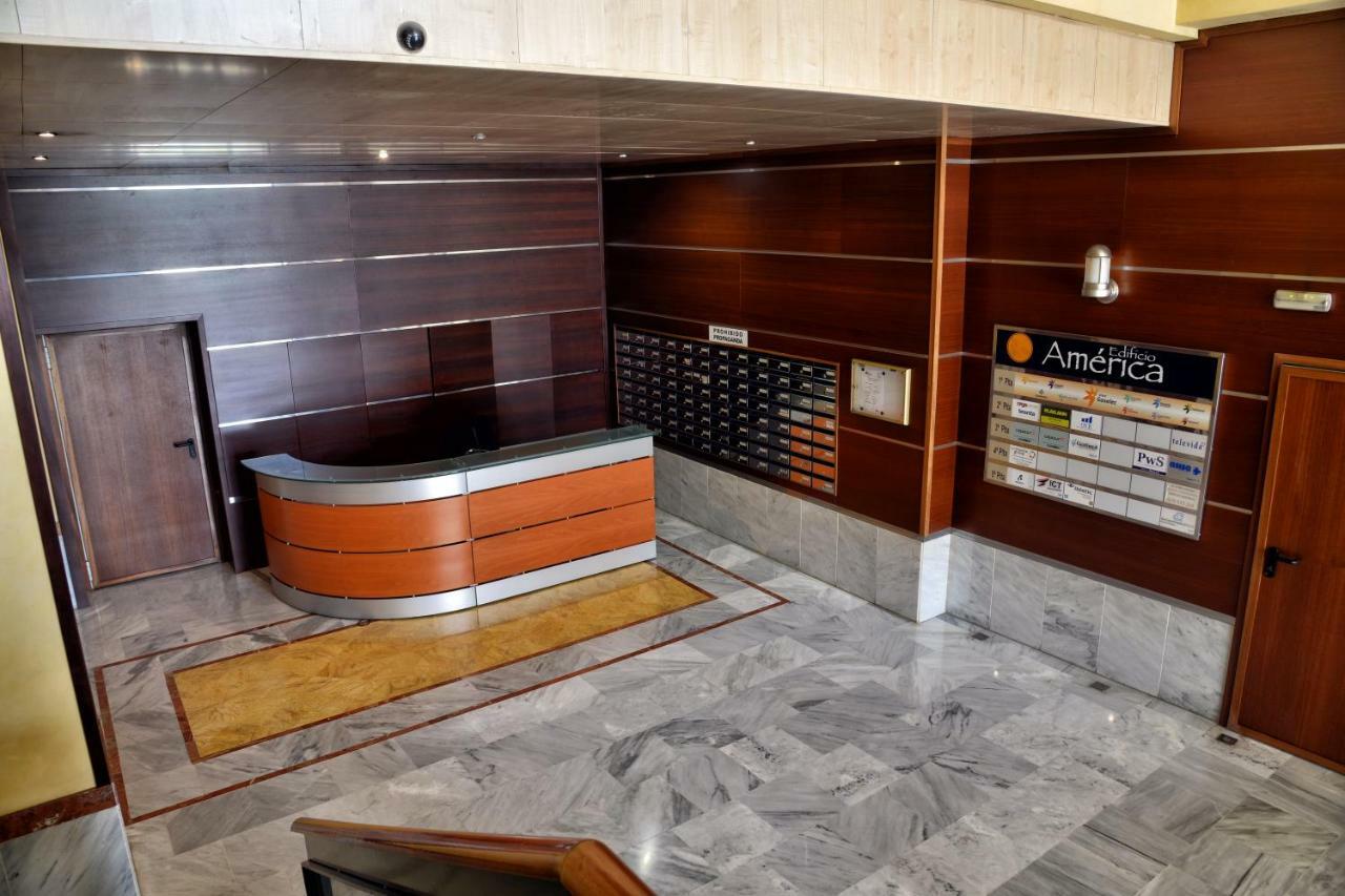 Wonderstays Apartamentos La Estacion Malaga Exterior photo